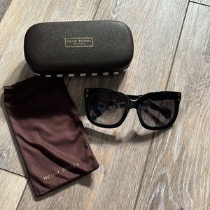 Women's Henri Bendel "Amanda" Sunglasses